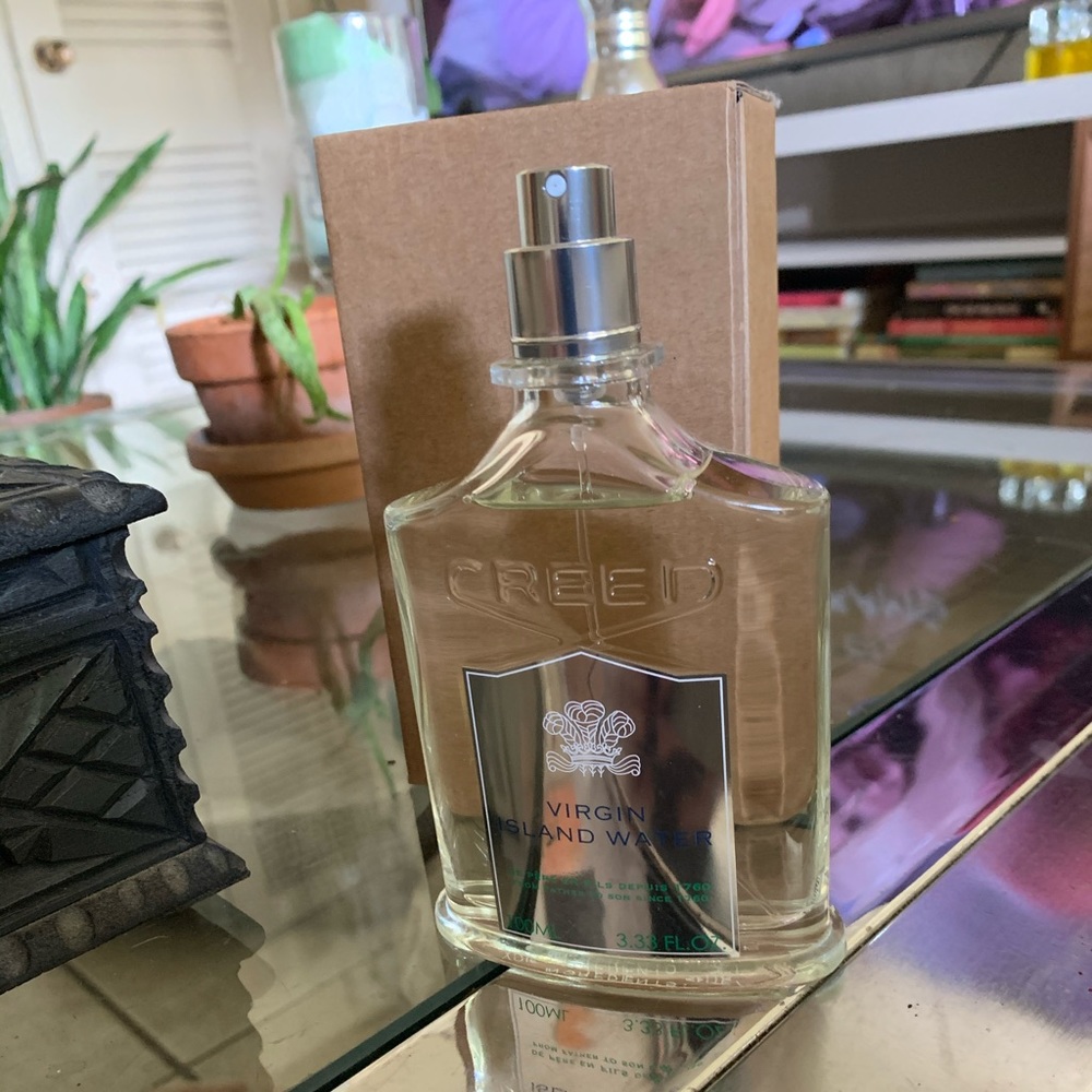 Authentic Creed Virgin Island Water